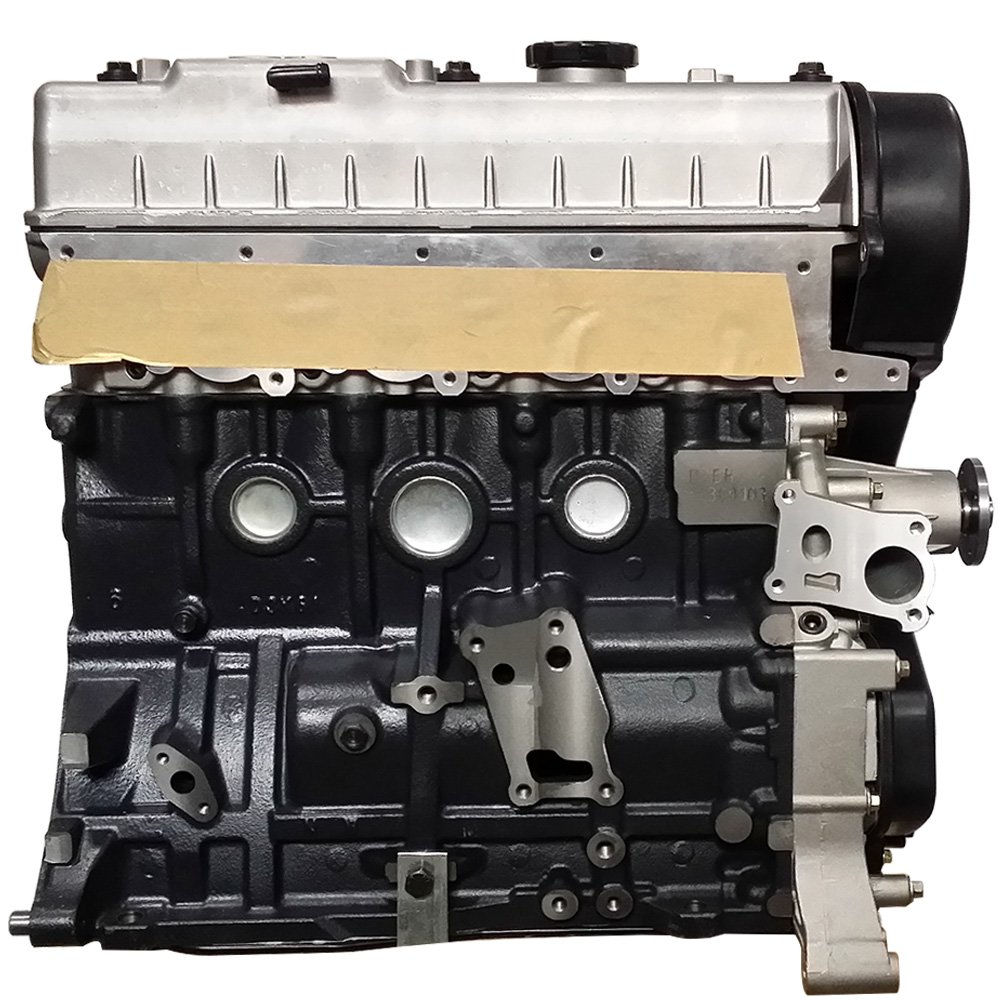 Sale Car Partes De Motor 4D56T 2.5 Diesel 8V Long Block Engine 4D56 for Mitsubishi L200 Triton Pajero L300 Delica Shogun